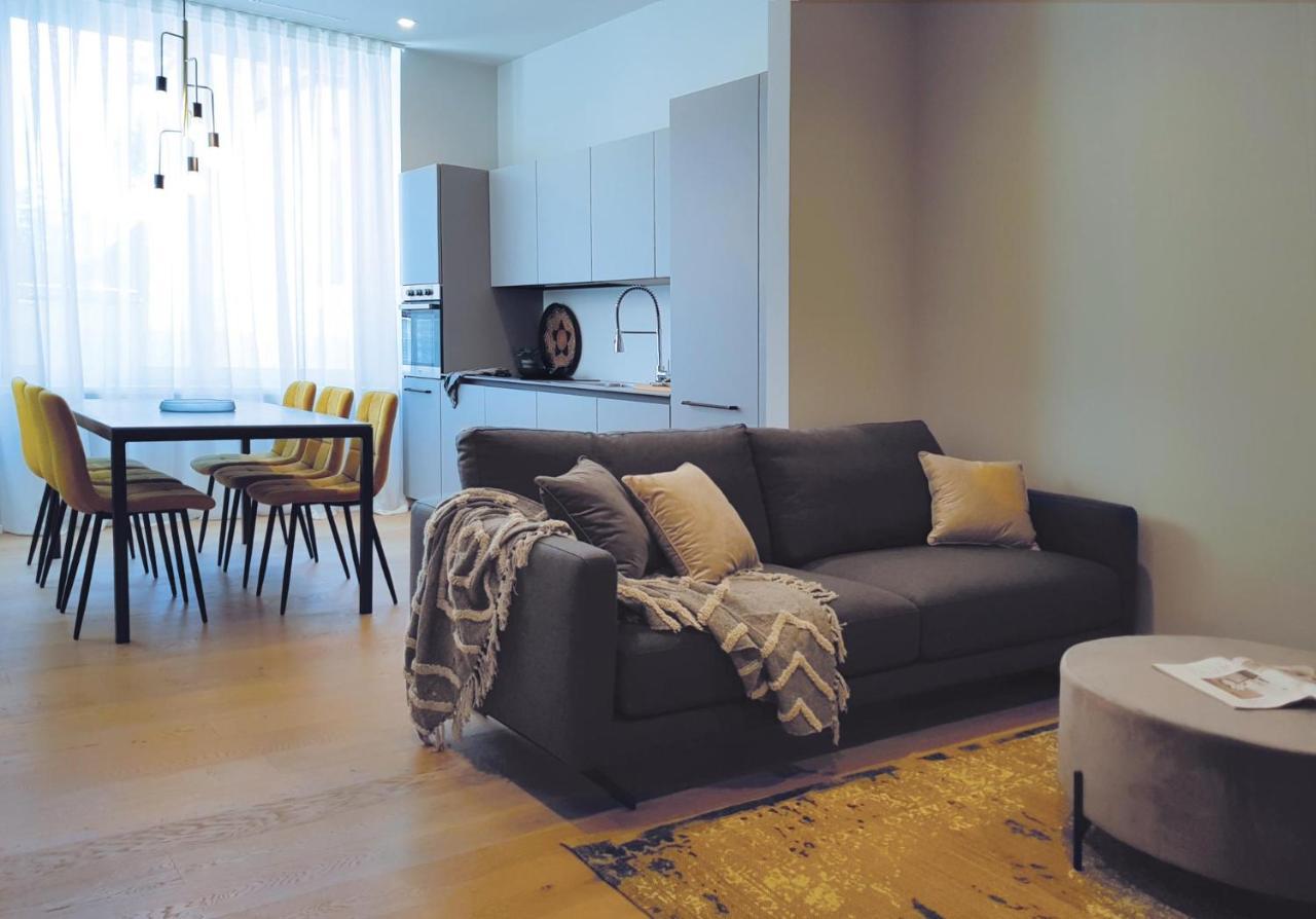 Ar Boutique Apartments Bergamo Luaran gambar