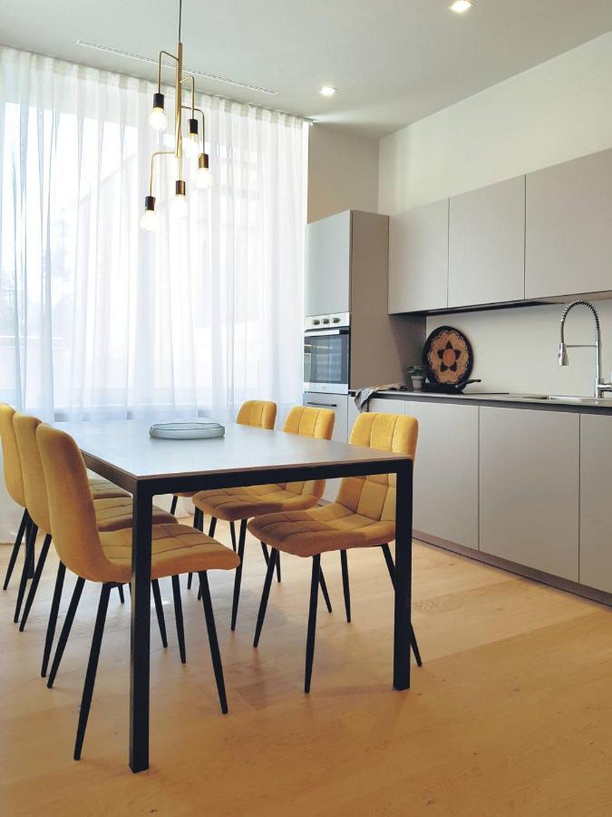 Ar Boutique Apartments Bergamo Luaran gambar