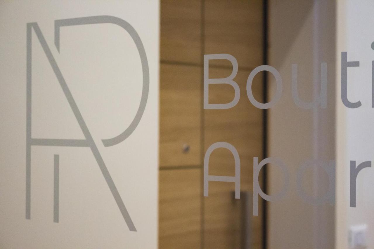 Ar Boutique Apartments Bergamo Luaran gambar