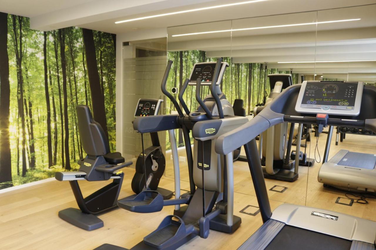 Ar Boutique Apartments Bergamo Luaran gambar
