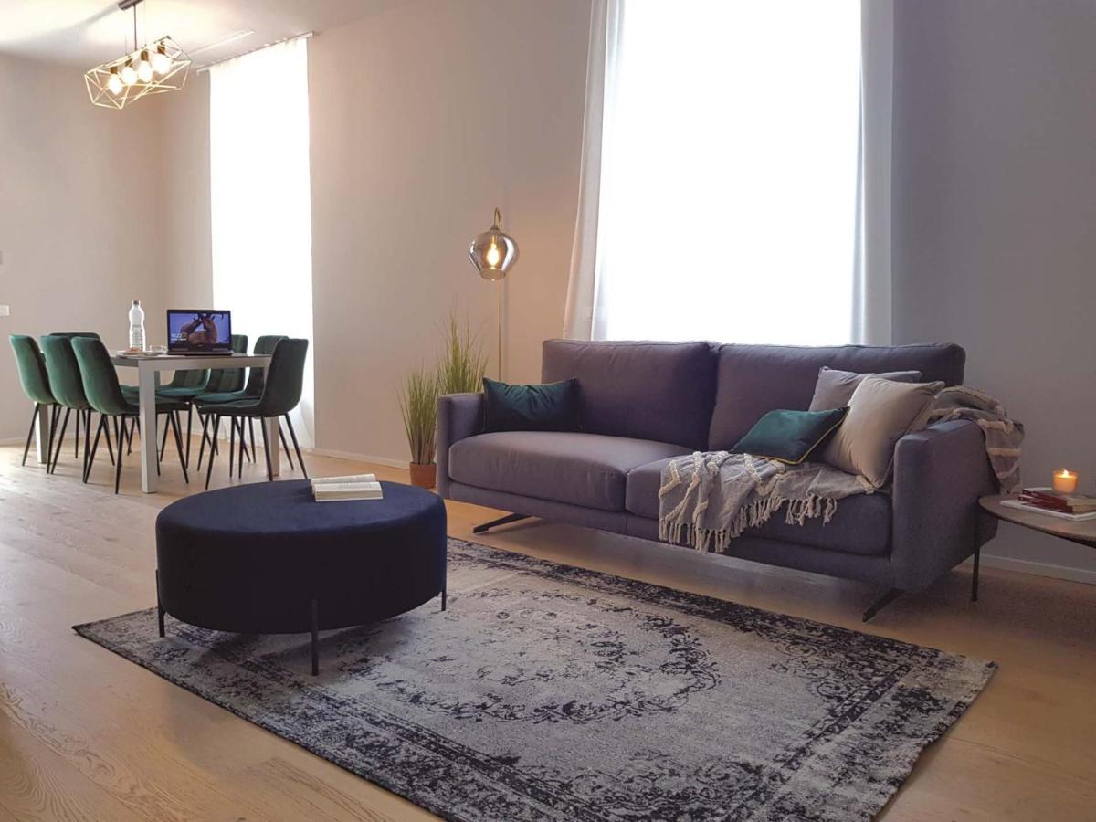 Ar Boutique Apartments Bergamo Luaran gambar