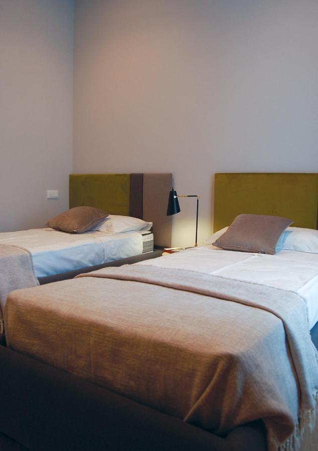 Ar Boutique Apartments Bergamo Luaran gambar