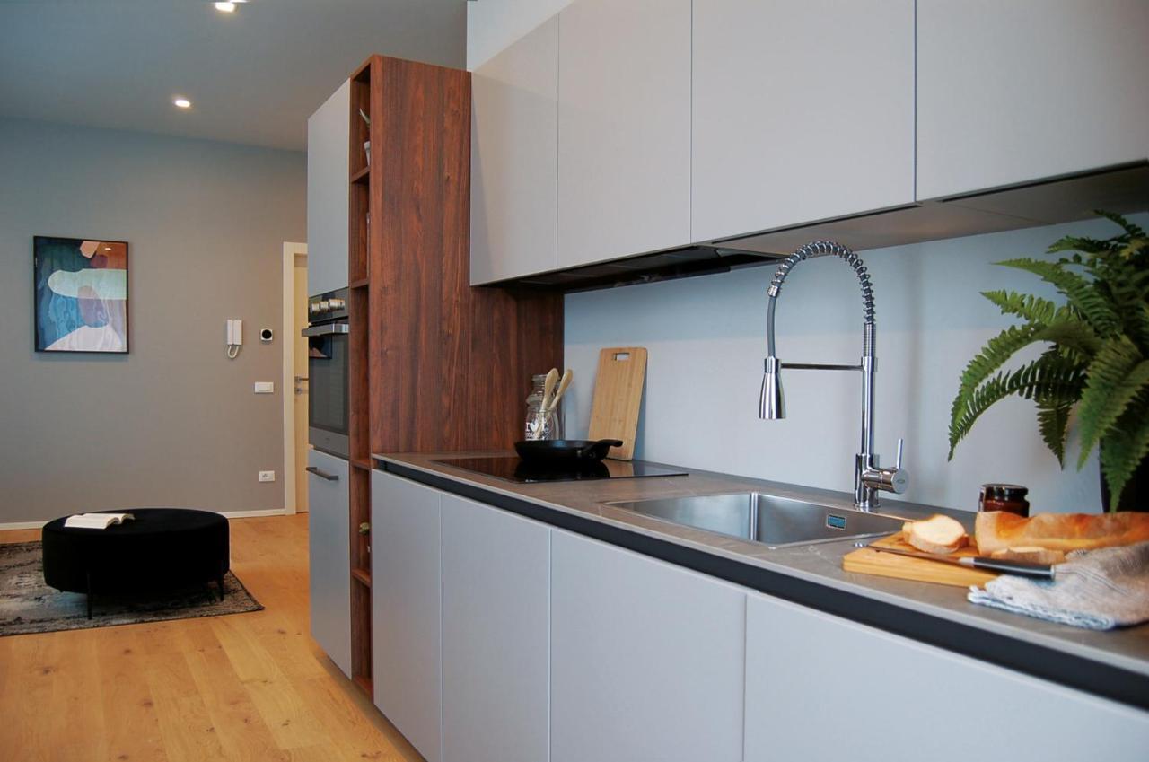 Ar Boutique Apartments Bergamo Luaran gambar