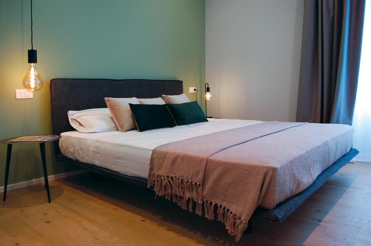 Ar Boutique Apartments Bergamo Luaran gambar