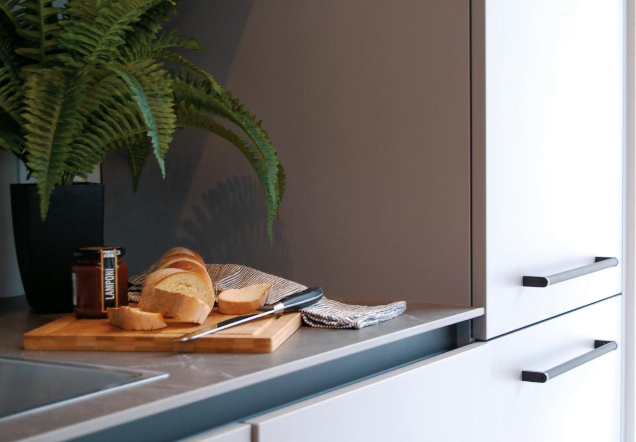 Ar Boutique Apartments Bergamo Luaran gambar