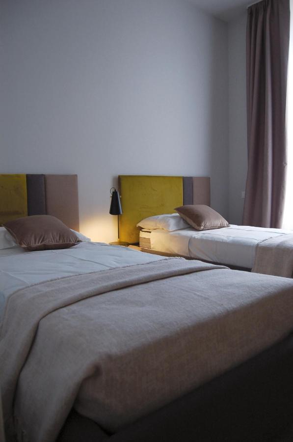 Ar Boutique Apartments Bergamo Luaran gambar