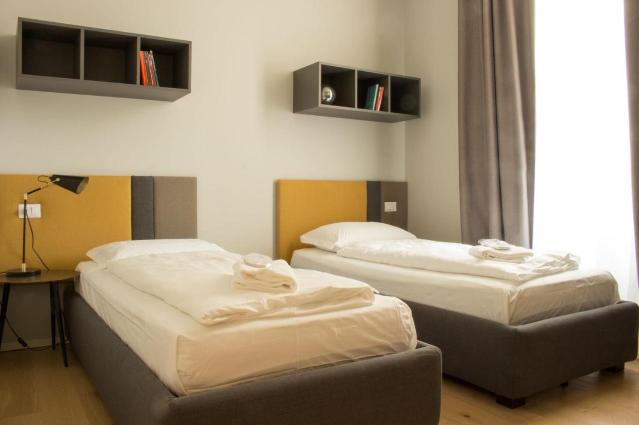 Ar Boutique Apartments Bergamo Luaran gambar