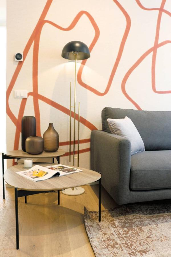 Ar Boutique Apartments Bergamo Luaran gambar