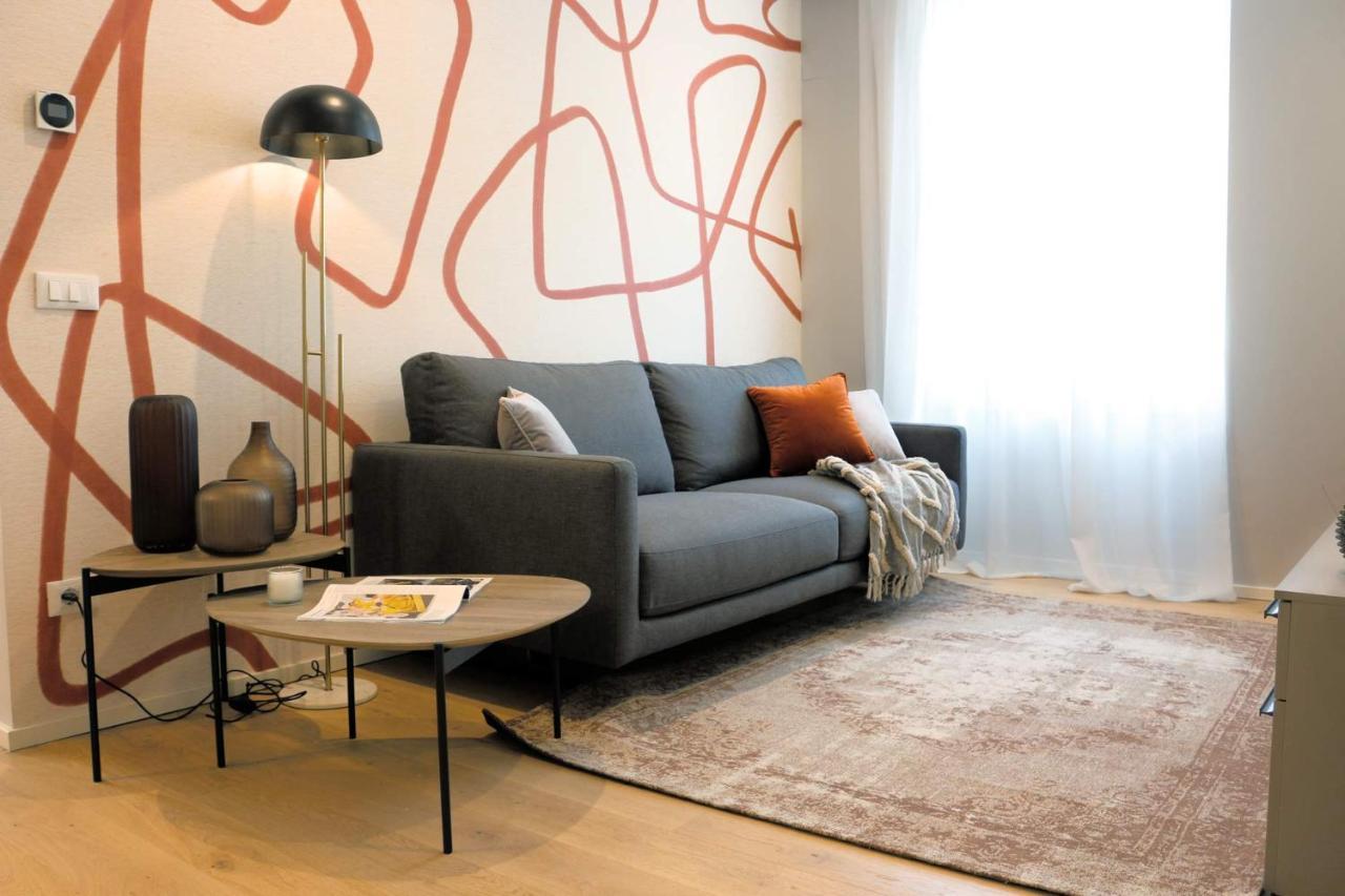 Ar Boutique Apartments Bergamo Luaran gambar