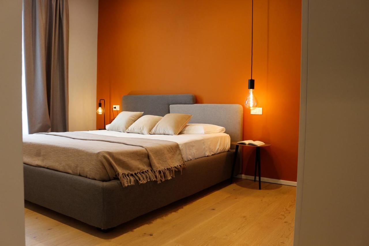 Ar Boutique Apartments Bergamo Luaran gambar