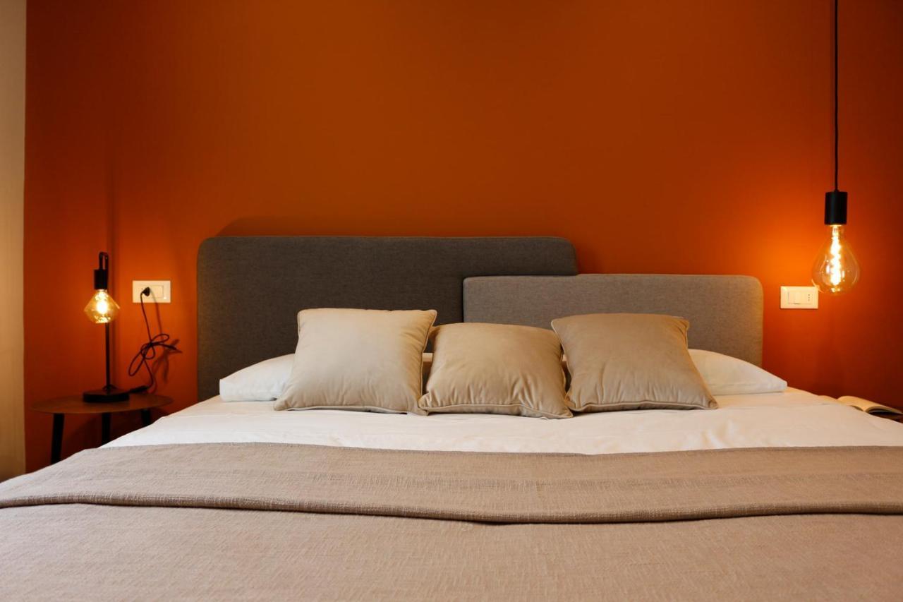 Ar Boutique Apartments Bergamo Luaran gambar