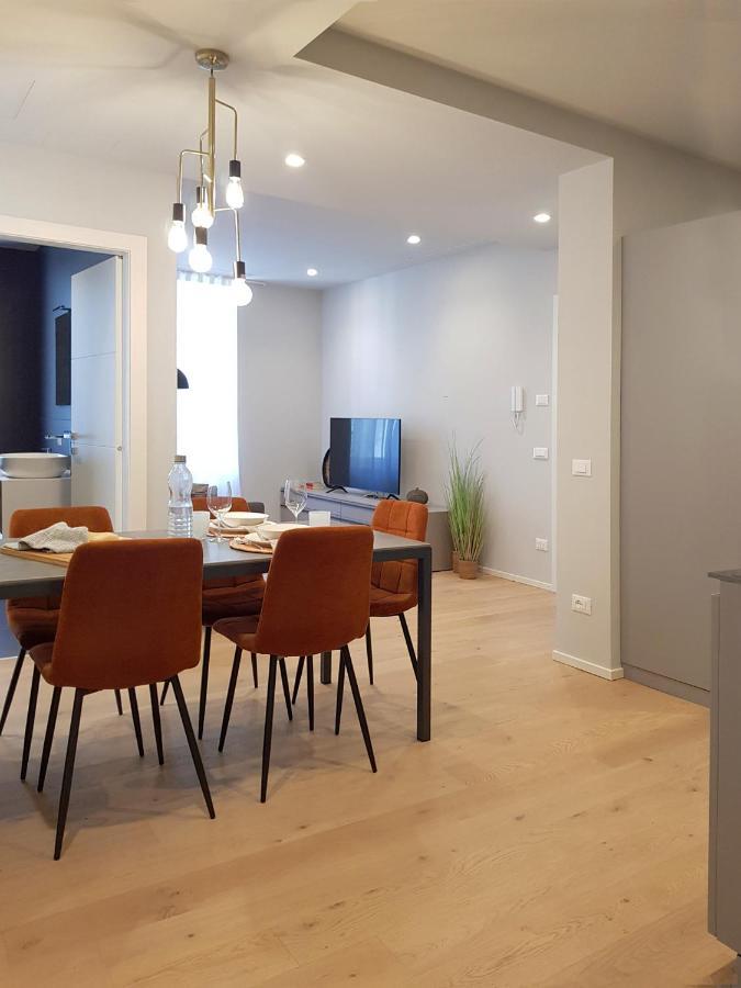 Ar Boutique Apartments Bergamo Luaran gambar