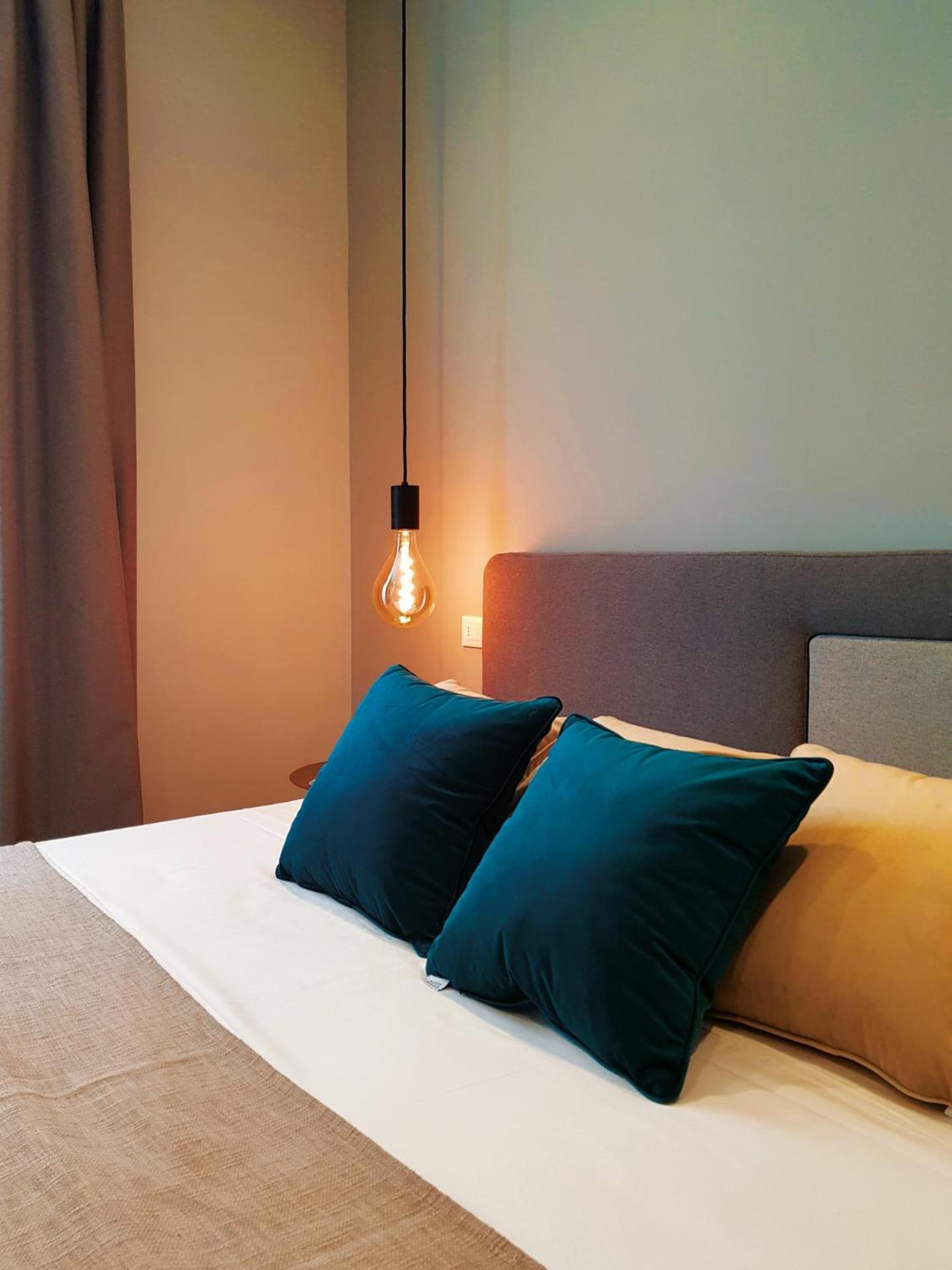 Ar Boutique Apartments Bergamo Luaran gambar