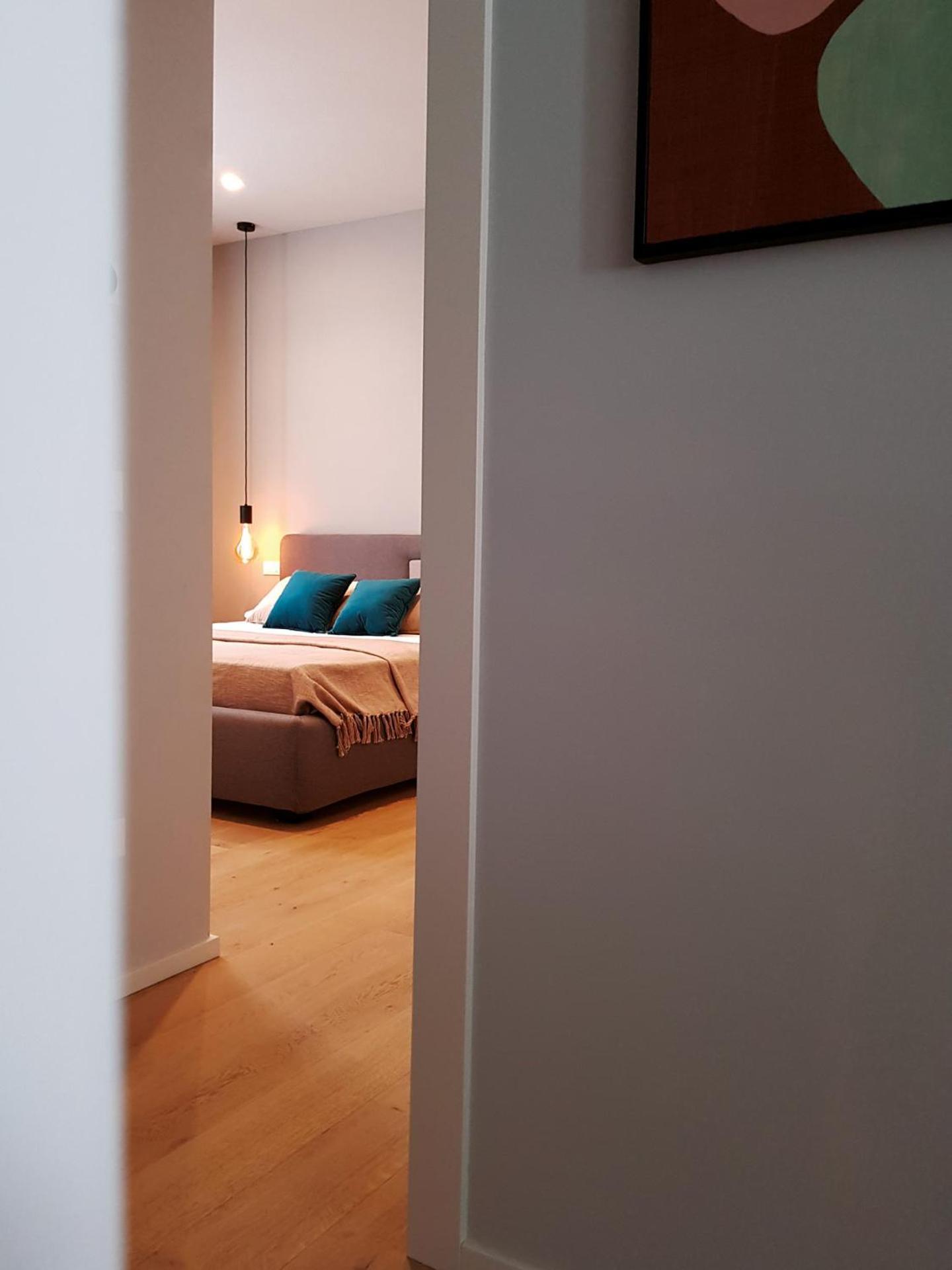 Ar Boutique Apartments Bergamo Luaran gambar