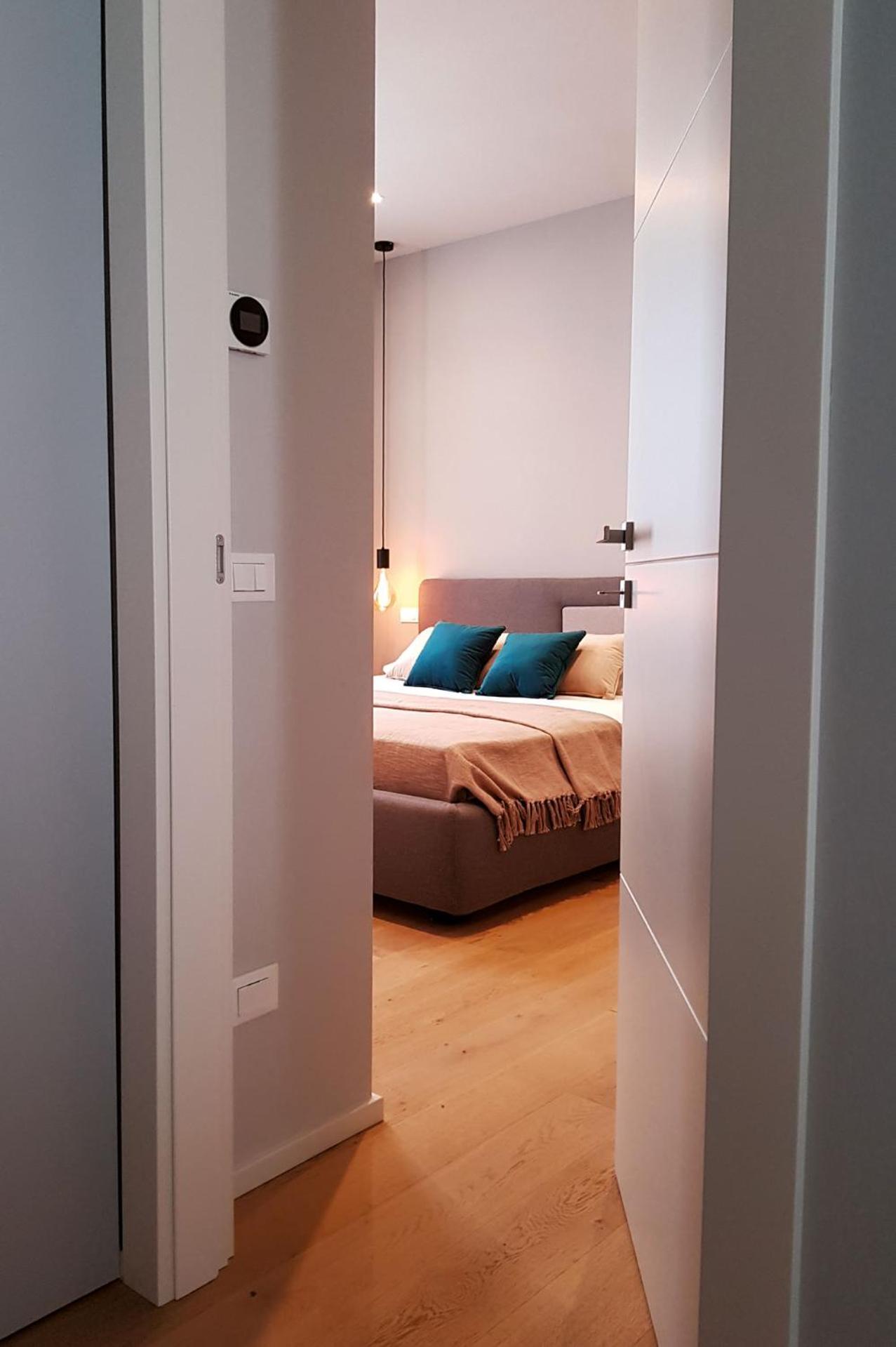 Ar Boutique Apartments Bergamo Luaran gambar