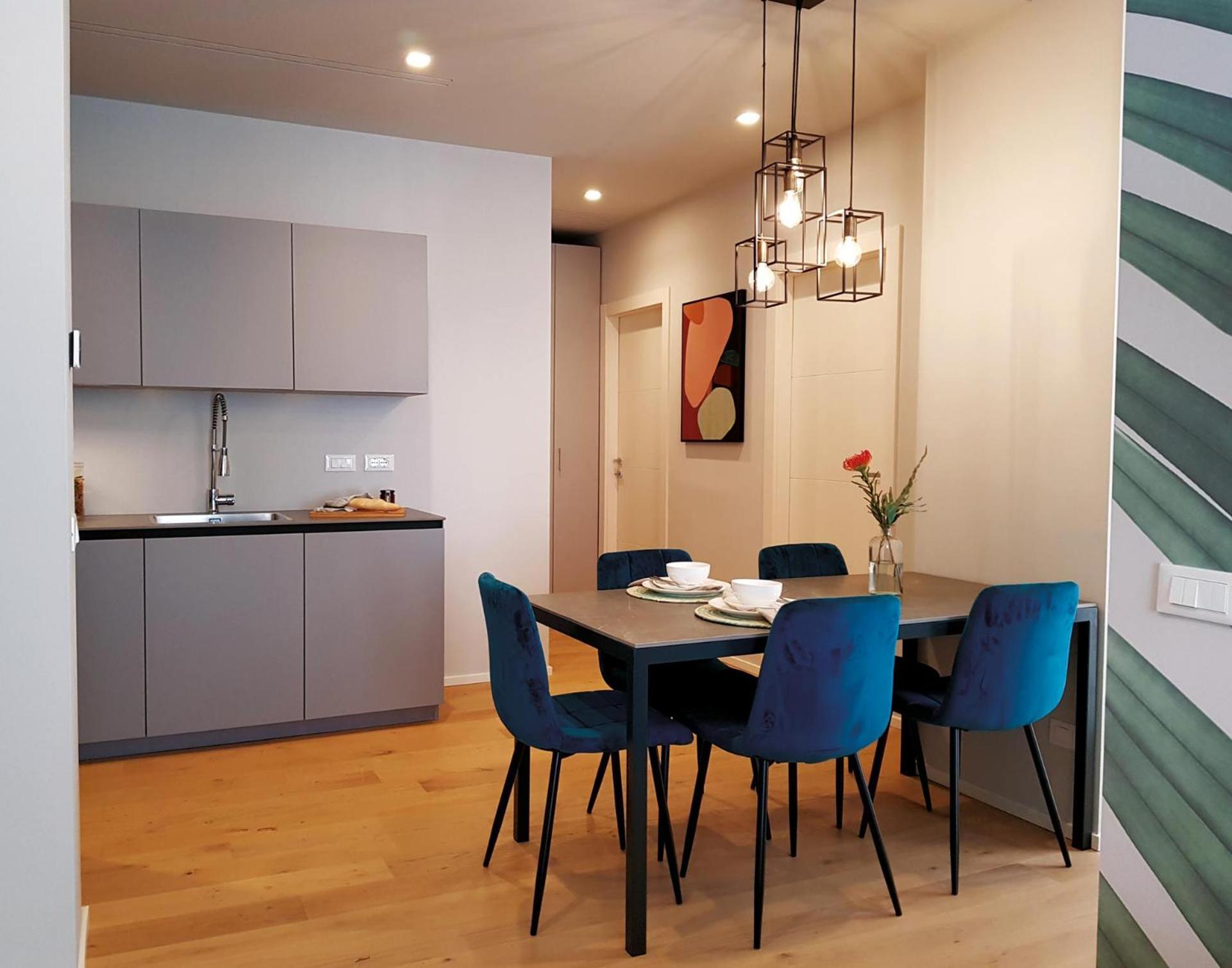Ar Boutique Apartments Bergamo Luaran gambar