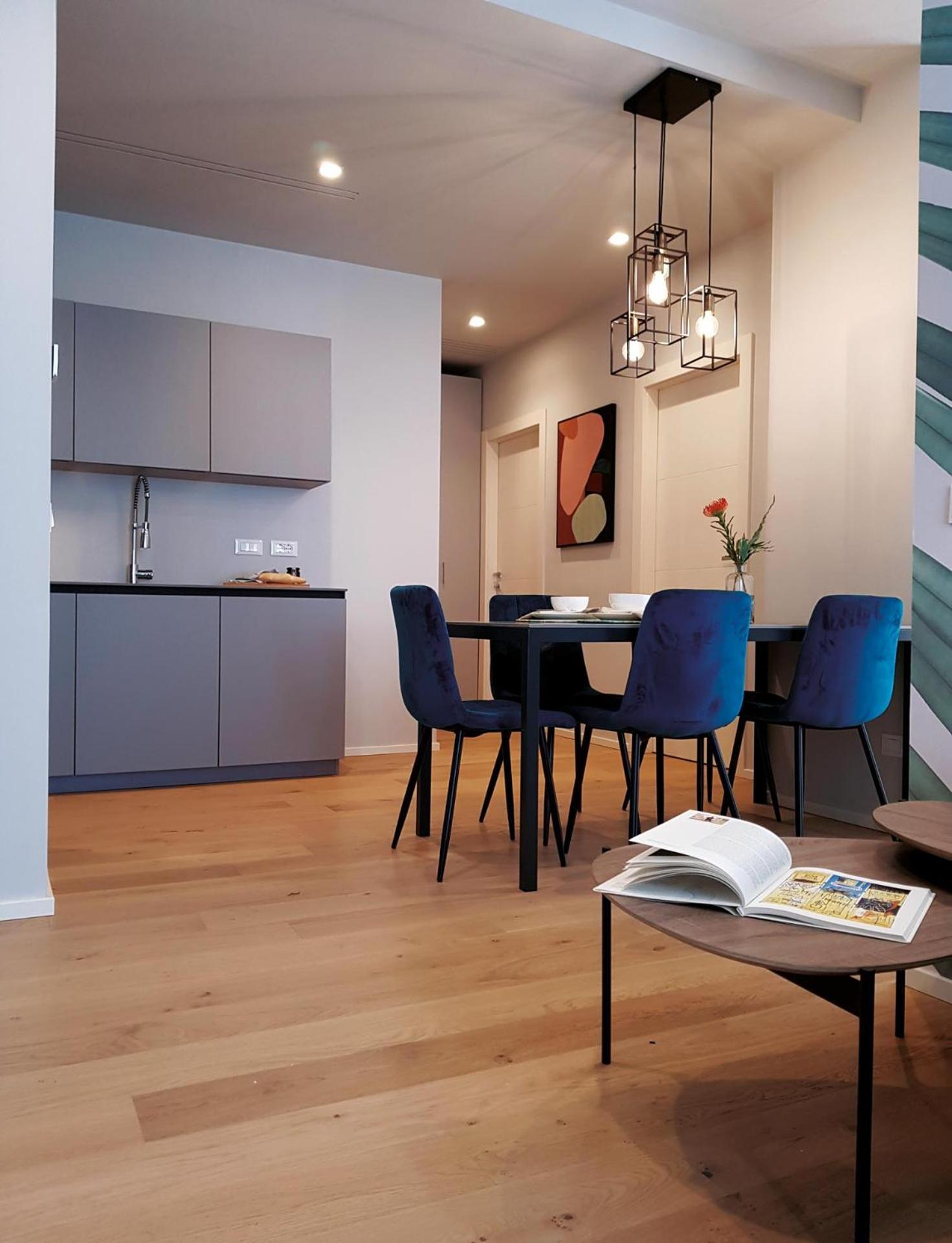 Ar Boutique Apartments Bergamo Luaran gambar