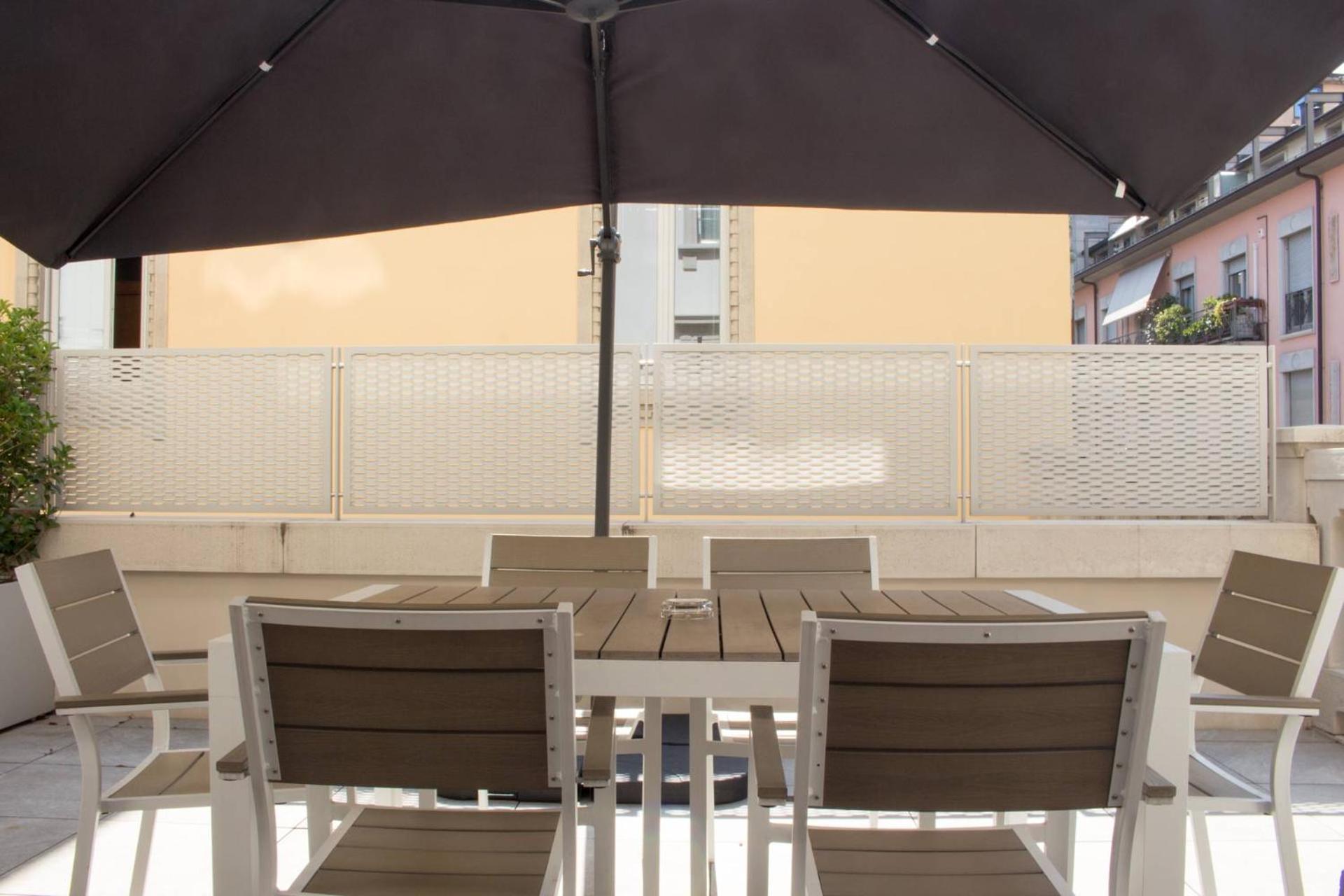 Ar Boutique Apartments Bergamo Luaran gambar