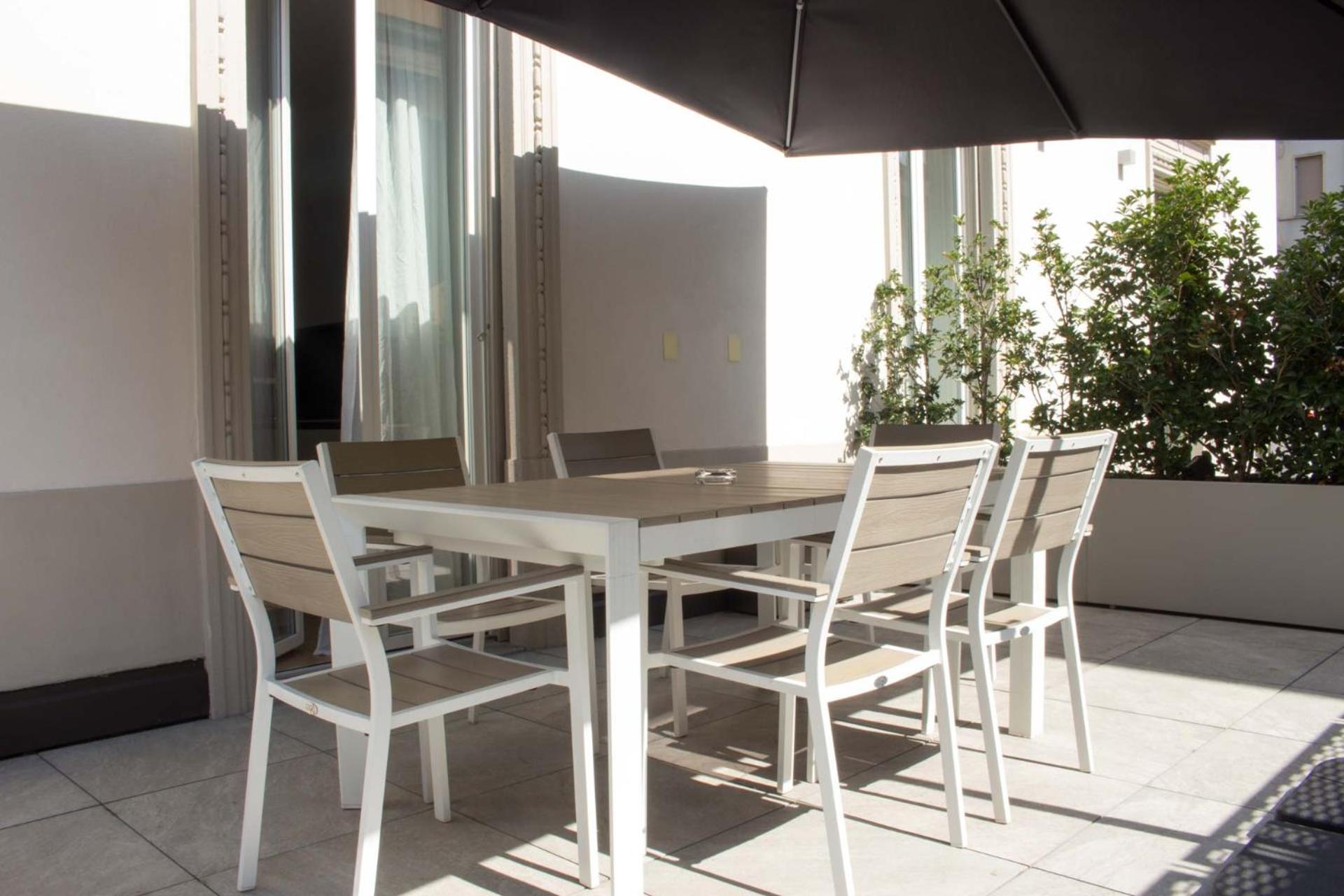 Ar Boutique Apartments Bergamo Luaran gambar