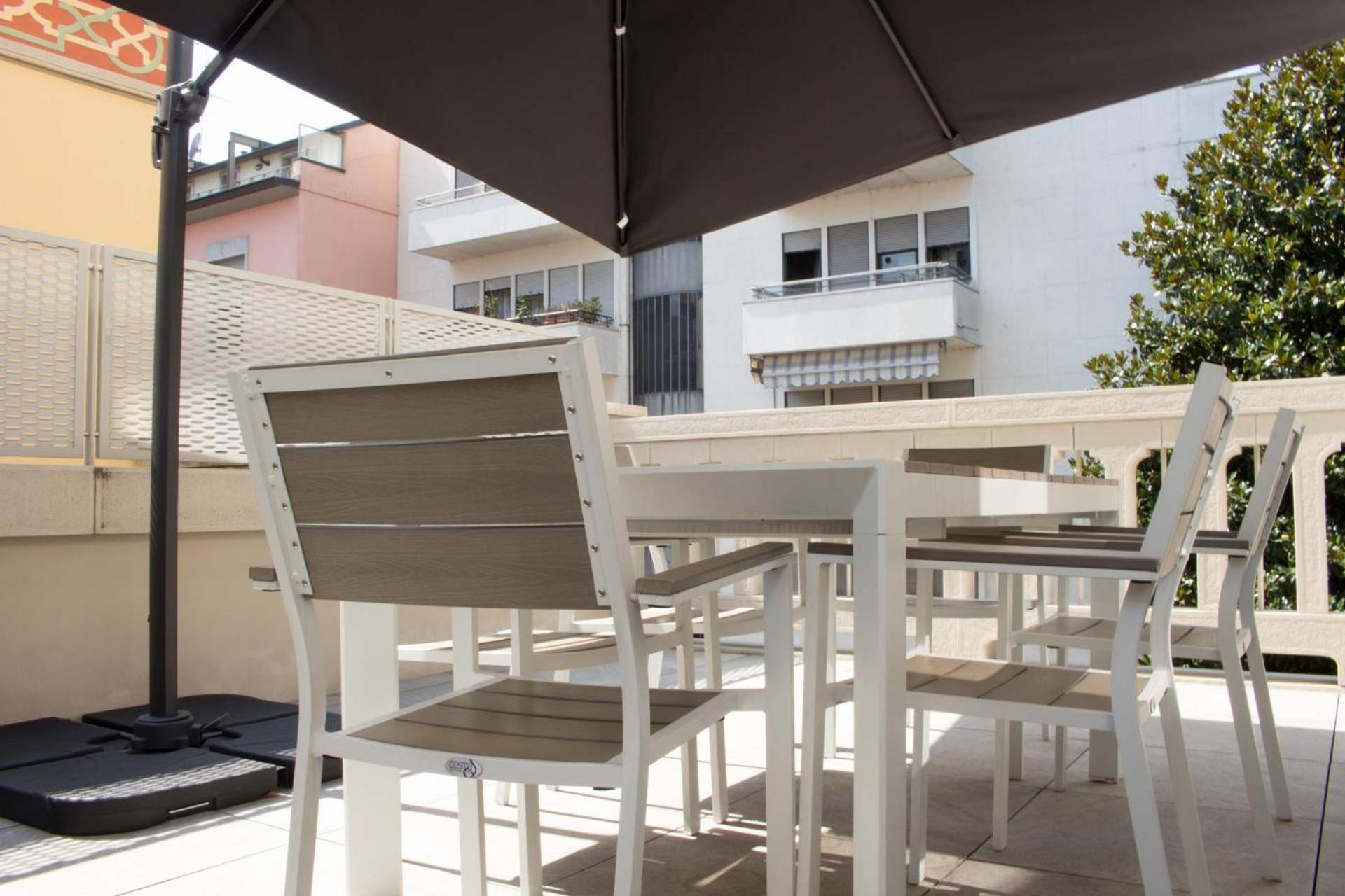 Ar Boutique Apartments Bergamo Luaran gambar