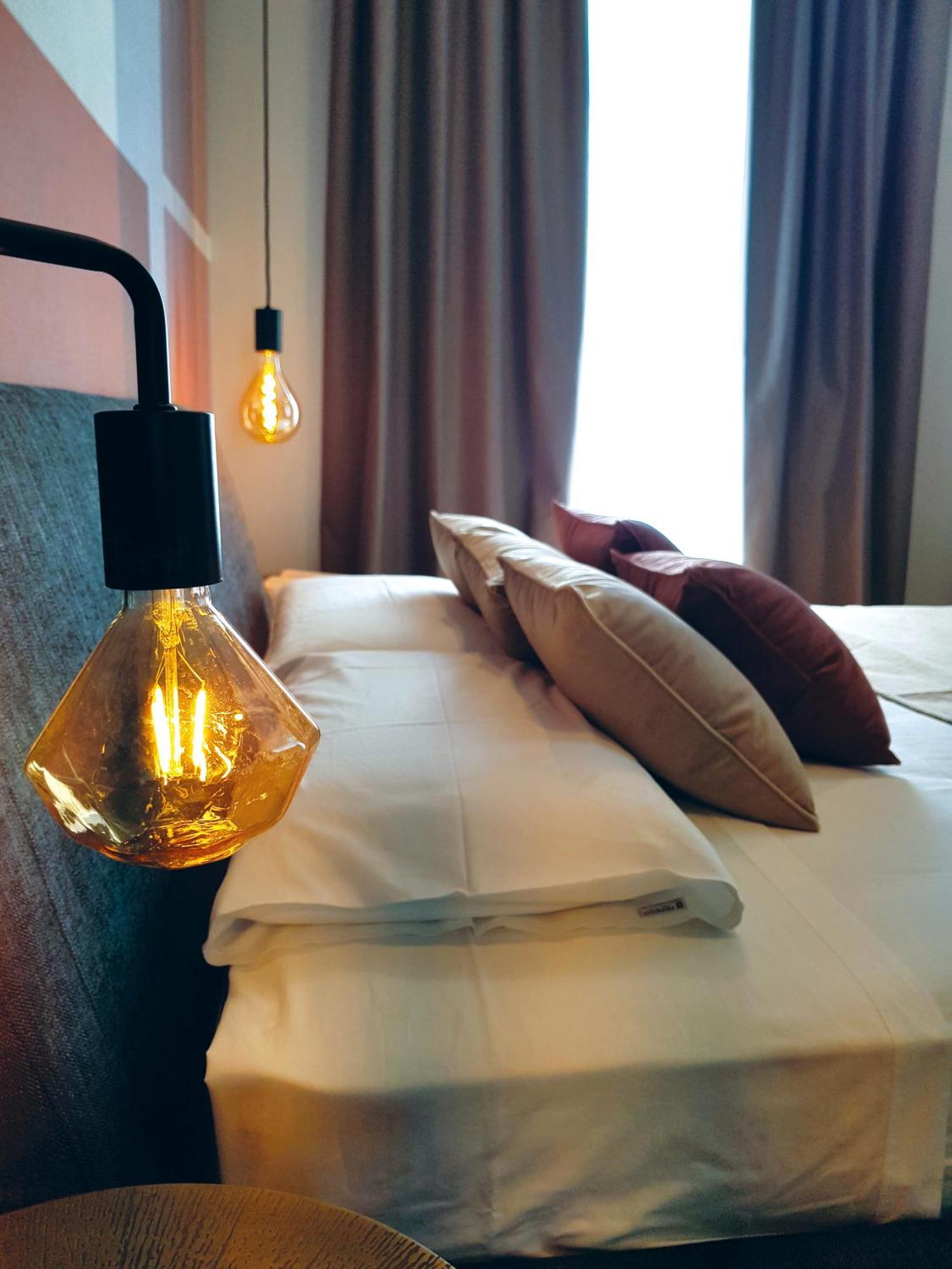 Ar Boutique Apartments Bergamo Luaran gambar